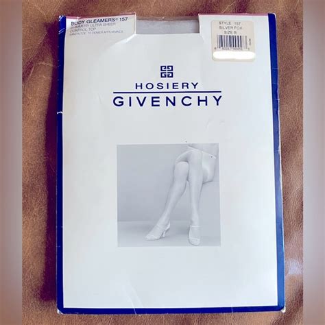 givenchy brand status|Givenchy hosiery official website.